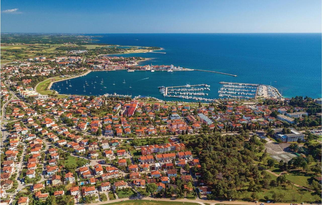 Stunning Apartment In Umag With Wifi 외부 사진
