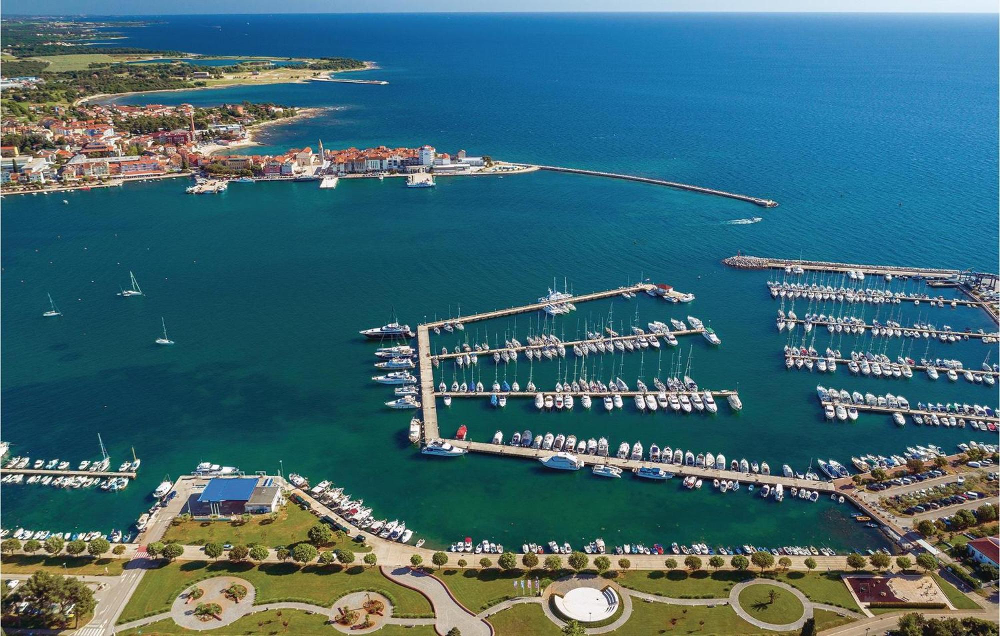 Stunning Apartment In Umag With Wifi 외부 사진